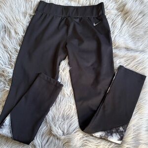 Nike Black  Leggings